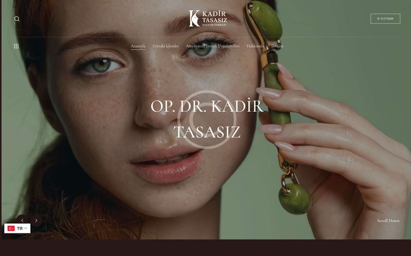 Op. Dr. Kadi̇r Tasasiz