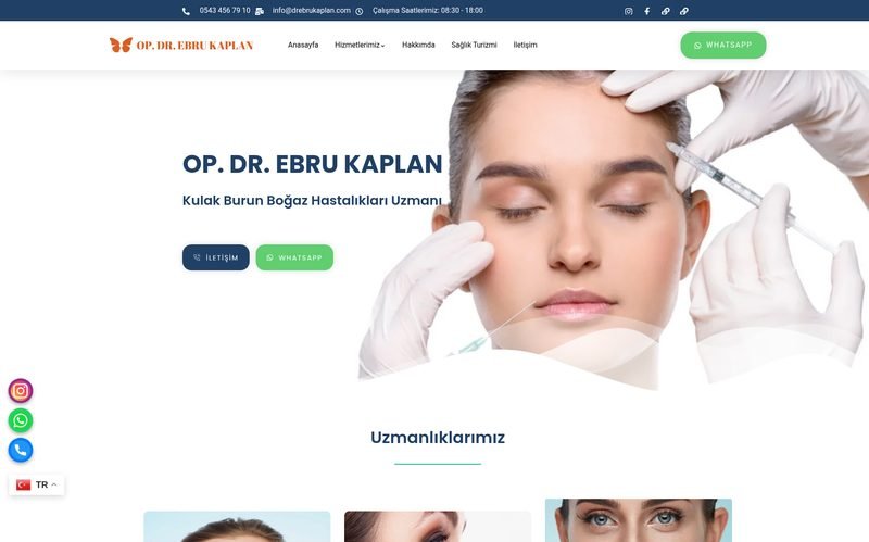 Op. Dr. Ebru Kaplan
