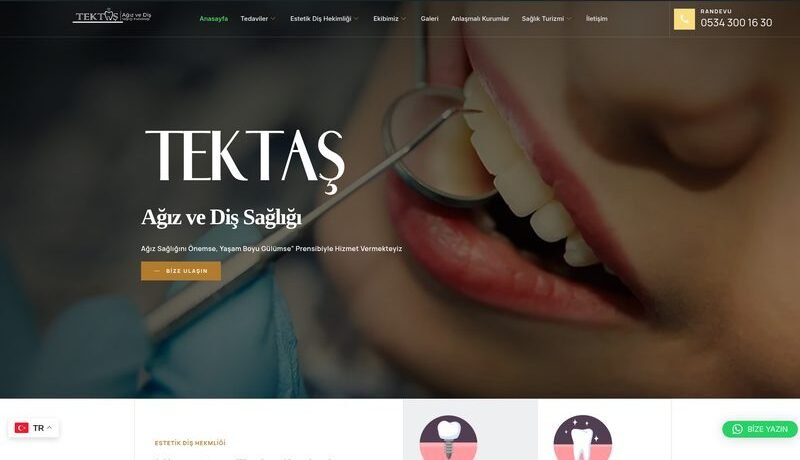 tektasdent